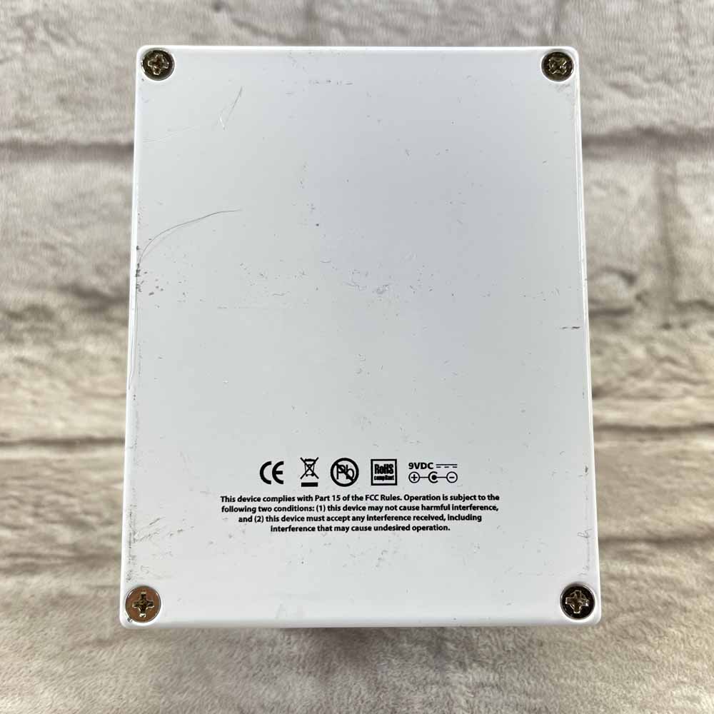 Used:  Wampler Plexi-Drive Deluxe