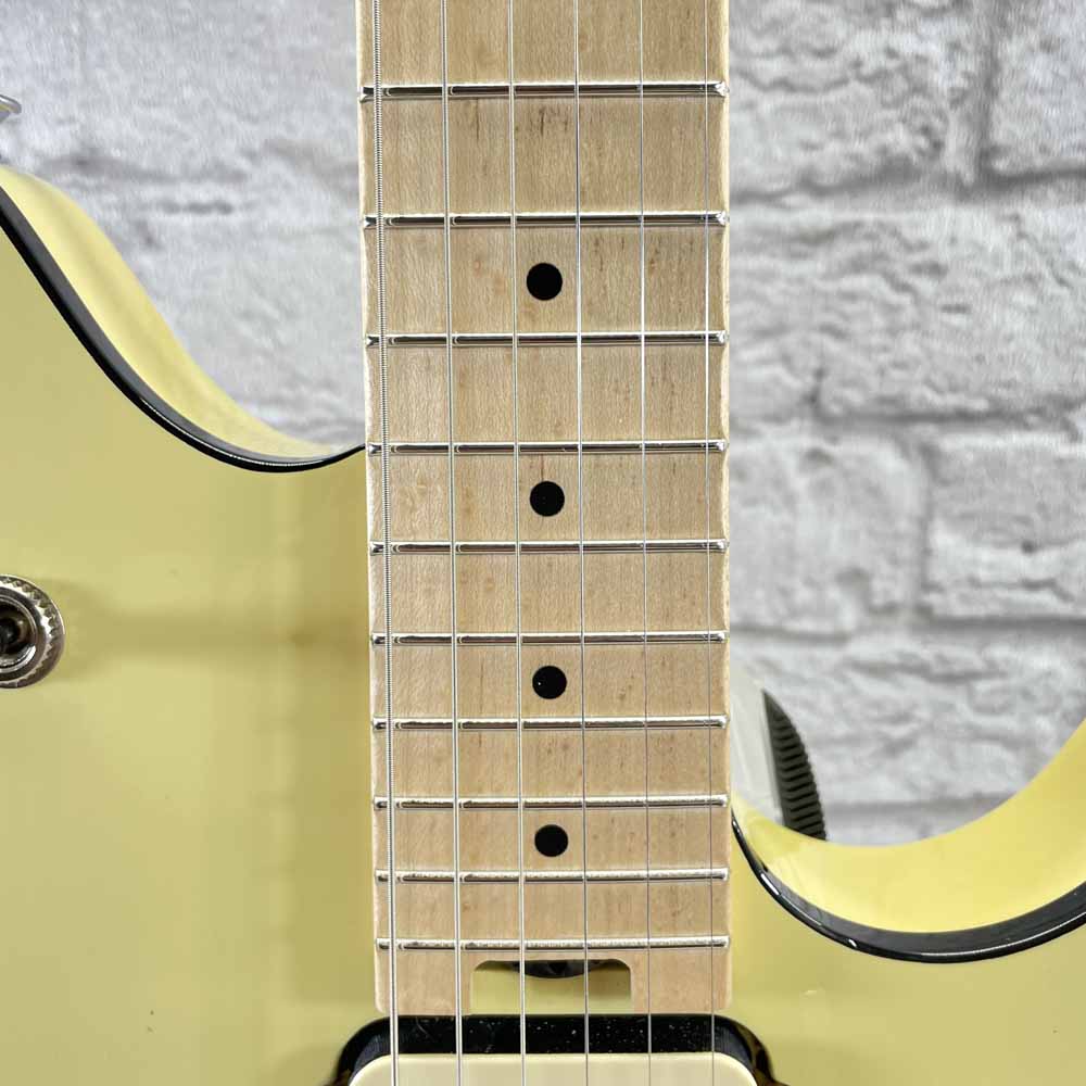 Used:  EVH Guitars Wolfgang Special MIJ Electric Guitar - Antique White/Cream