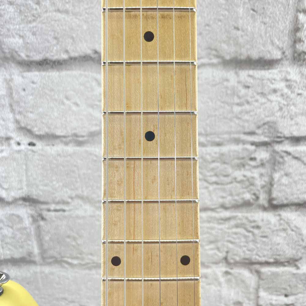 Used:  EVH Guitars Wolfgang Special MIJ Electric Guitar - Antique White/Cream