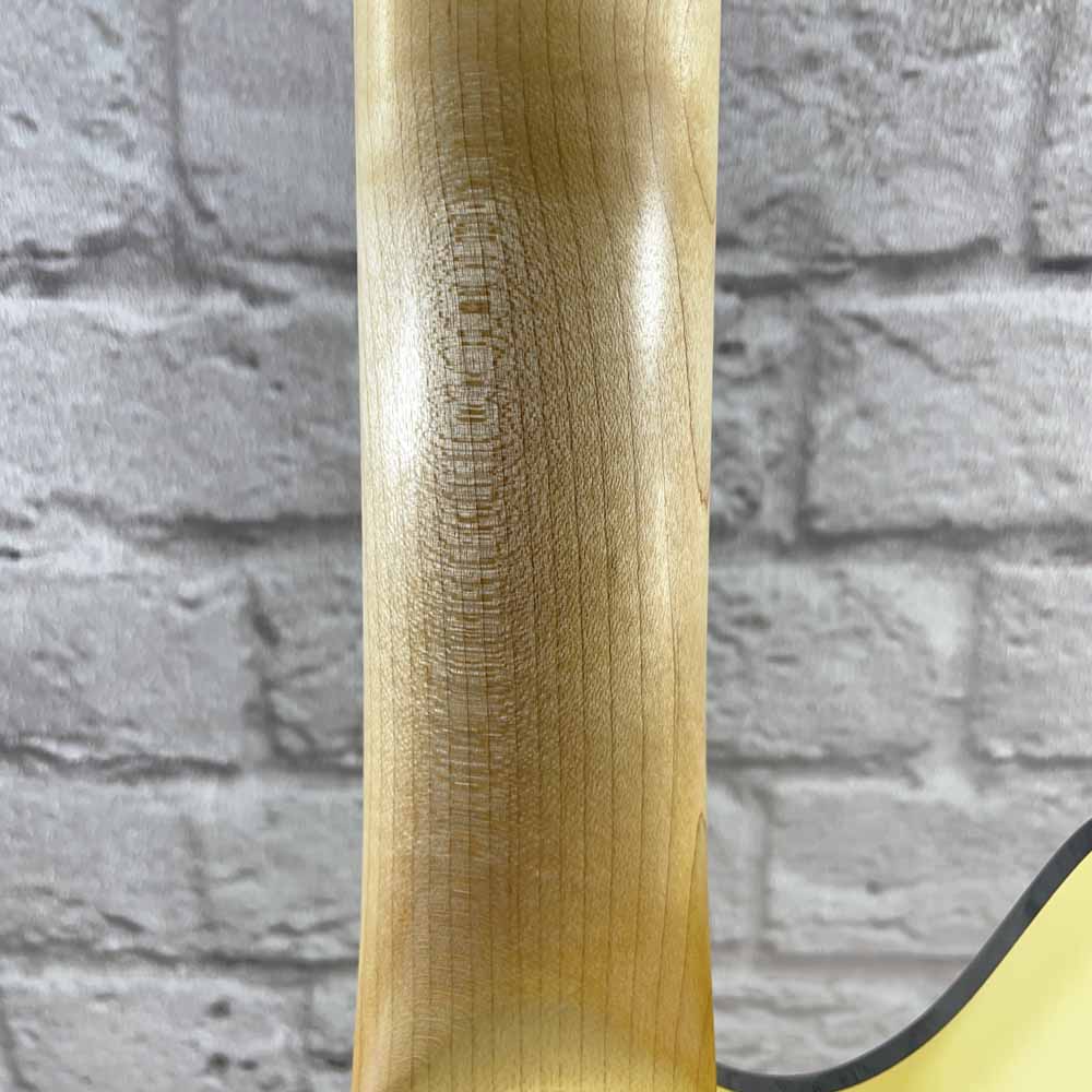 Used:  EVH Guitars Wolfgang Special MIJ Electric Guitar - Antique White/Cream