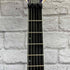 Used:  Ibanez RGIX6DLB-SNB Electric Guitar - Supernova Burst