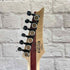Used:  Ibanez RGIX6DLB-SNB Electric Guitar - Supernova Burst