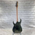 Used:  Ibanez RGIX6DLB-SNB Electric Guitar - Supernova Burst