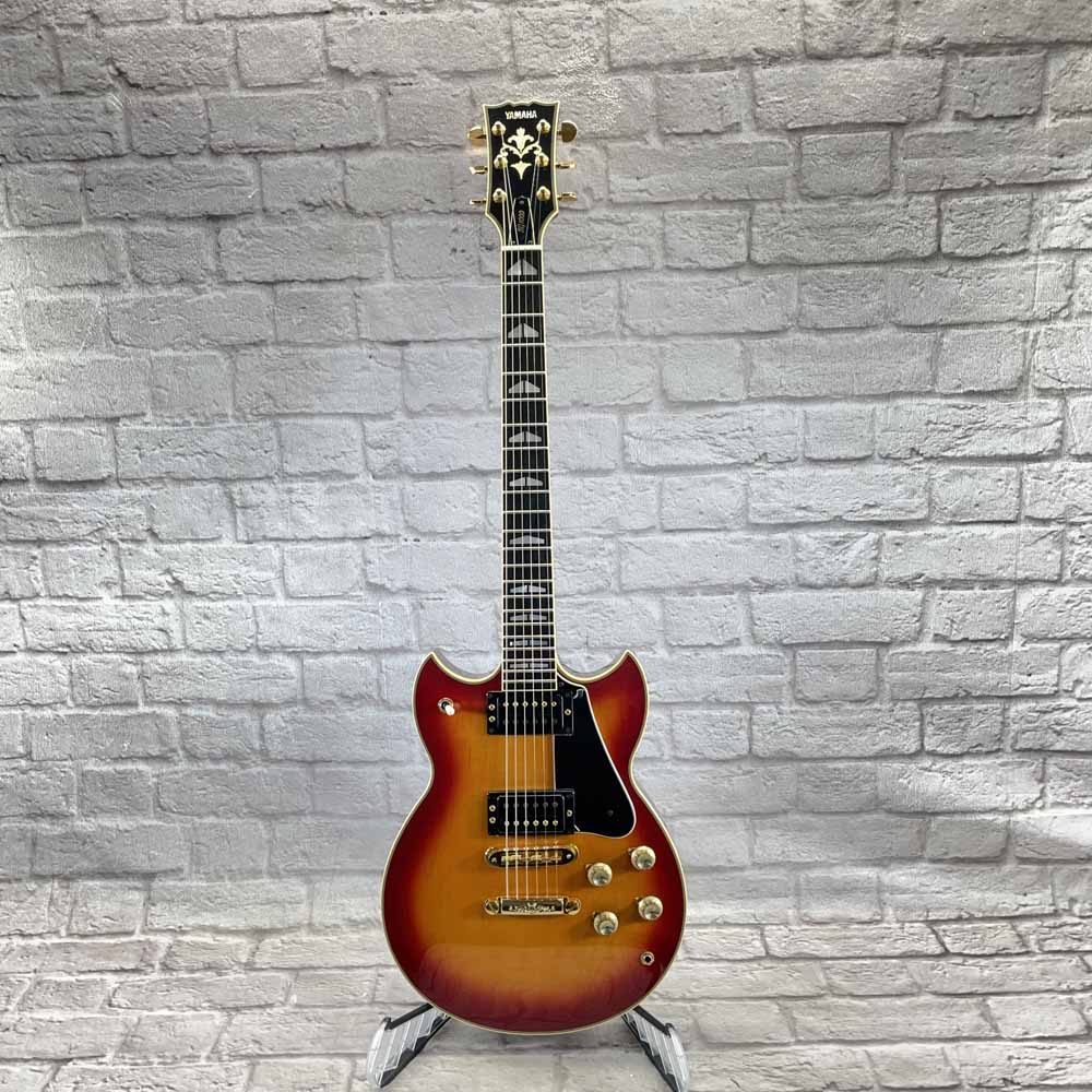 Used:  Yamaha SG-1000 Electric Guitar (2008 Reissue)