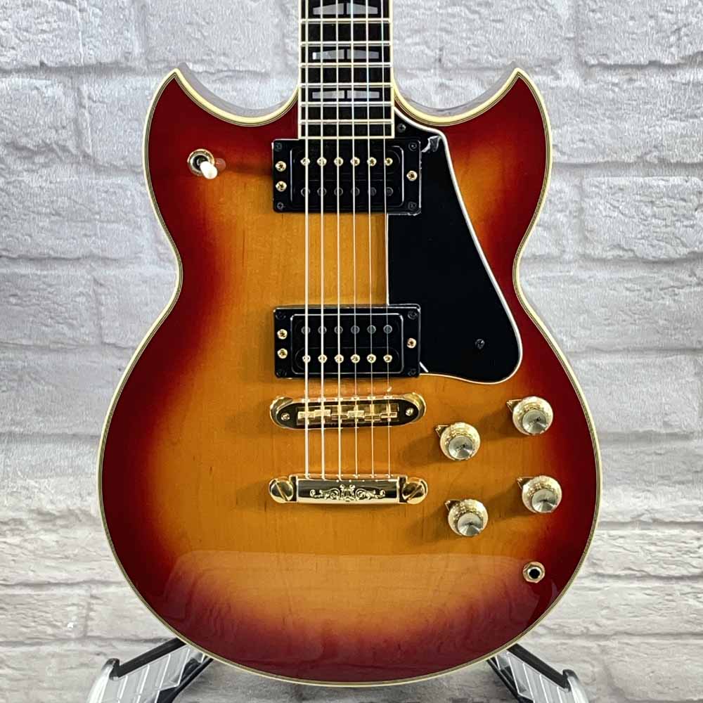 Used:  Yamaha SG-1000 Electric Guitar (2008 Reissue)