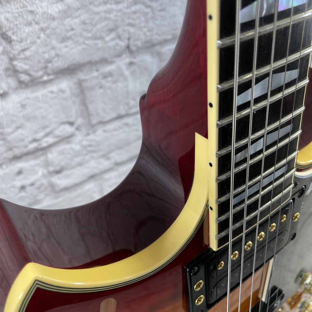 Used:  Yamaha SG-1000 Electric Guitar (2008 Reissue)
