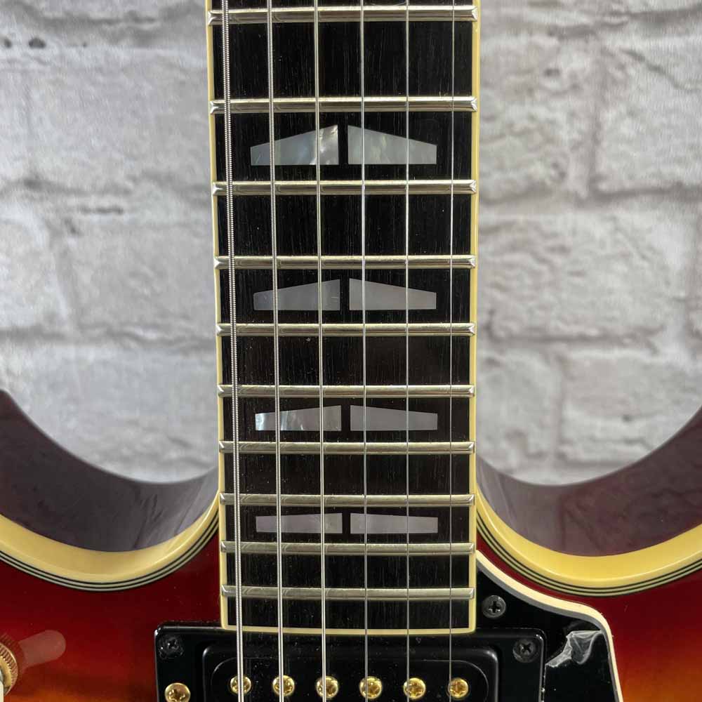 Used:  Yamaha SG-1000 Electric Guitar (2008 Reissue)