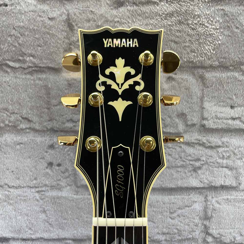Used:  Yamaha SG-1000 Electric Guitar (2008 Reissue)