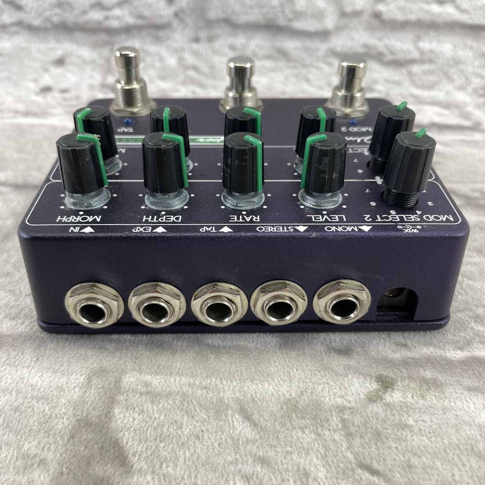 Used:  Keeley Super Mod Workstation