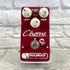 Used:  Vahlbruch Analog Chorus Pedal