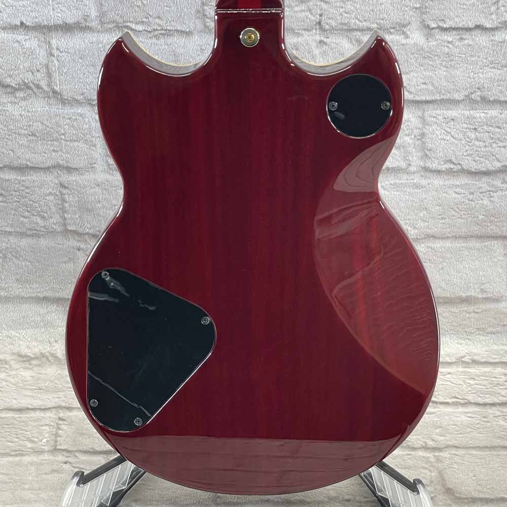 Used:  Yamaha SG-1000 Electric Guitar (2008 Reissue)