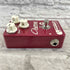 Used:  Vahlbruch Analog Chorus Pedal