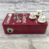 Used:  Vahlbruch Analog Chorus Pedal