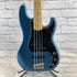 Used:  Fender American Performer Precision Bass - Satin Lake Placid Blue