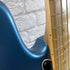 Used:  Fender American Performer Precision Bass - Satin Lake Placid Blue