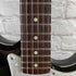 Used:  Fender Tom Delonge Stratocaster Electric Guitar  - Black