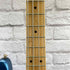 Used:  Fender American Performer Precision Bass - Satin Lake Placid Blue