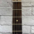 Used:  Fender Tom Delonge Stratocaster Electric Guitar  - Black