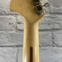 Used:  Fender Tom Delonge Stratocaster Electric Guitar  - Black
