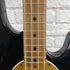 Used:  Sterling by Music Man Pete Wentz Artist Series StingRay Bass Guitar - Black