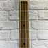 Used:  Sterling by Music Man Pete Wentz Artist Series StingRay Bass Guitar - Black