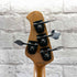 Used:  Sterling by Music Man Pete Wentz Artist Series StingRay Bass Guitar - Black