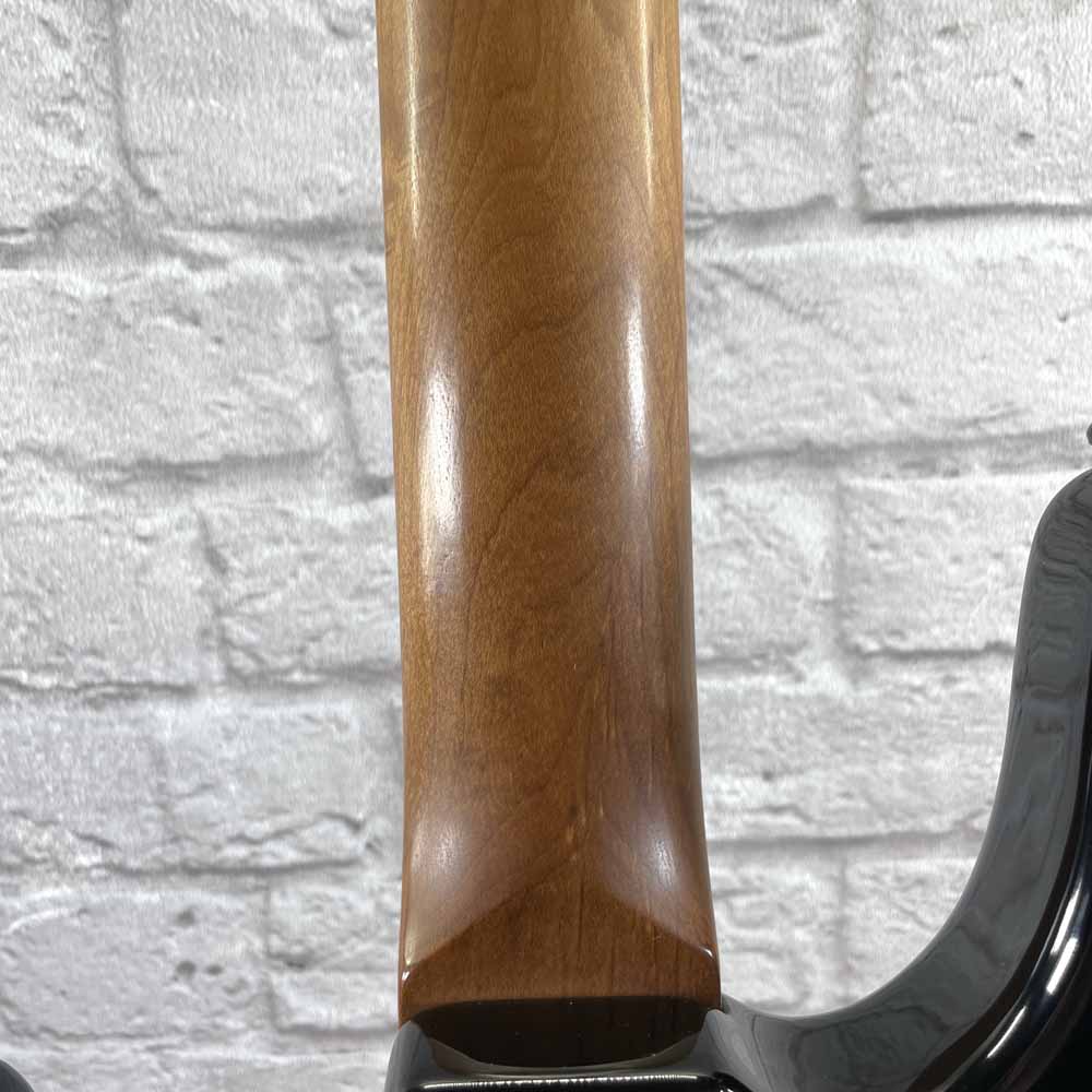 Used:  Sterling by Music Man Pete Wentz Artist Series StingRay Bass Guitar - Black