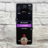 Used:  Mr. Black Flanger - Classic Flanger Pedal