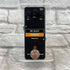 Used:  Mr. Black Chorus - Vintage Chorus Pedal