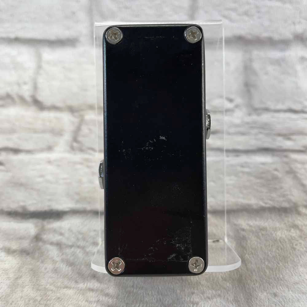 Used:  Mr. Black Chorus - Vintage Chorus Pedal