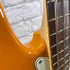 Used:  Fender Player Jazz Bass Guitar - Capri Orange
