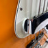 Used:  Fender Player Jazz Bass Guitar - Capri Orange