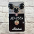 Used:  Mr. Black JD-255x - Silver Jubilee Preamp Pedal