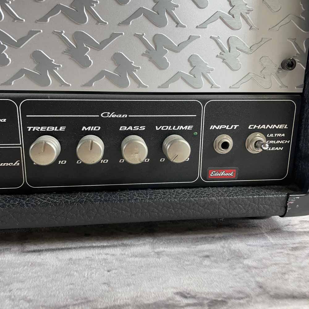 Used:  Peavey Triple XXX 120 Watt Guitar Amp Head
