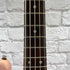 Used:  G&L Guitars JB-5 5-String Bass Guitar - Shell Pink