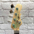 Used:  G&L Guitars JB-5 5-String Bass Guitar - Shell Pink