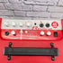 Used:  VHT AV-RL-40R Redline 40 Watt Combo Guitar Amplifier with Reverb