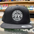Flipside Music Logo Snapback Cap