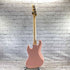 Used:  G&L Guitars JB-5 5-String Bass Guitar - Shell Pink