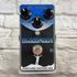 Used:  Mr. Black Bloodmoon Reverb Pedal - Blue