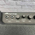 Used: Ampeg BA-115SP Bass Amp Cube with Digital Effects