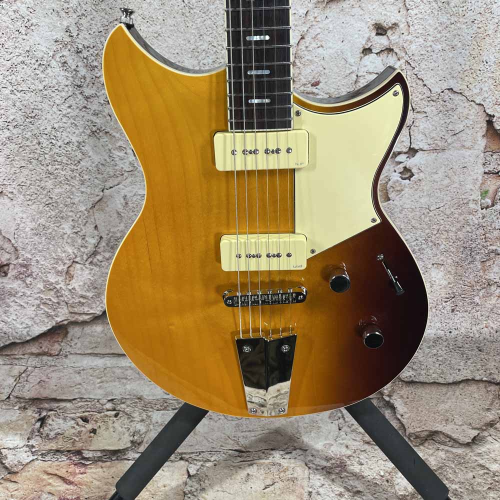Used:  Yamaha RSS02T Revstar II Standard Electric Guitar