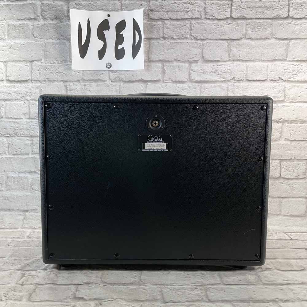 Used:  Paul Reed Smith MT 1X12 CLOSED BACK SK112 CV3 1x12 Cabinet