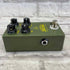 Used:  JHS Pedals Muffuletta Distortion/Fuzz Pedal