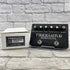 Used:   FuzzLord Effects Nazareth Distortion Pedal