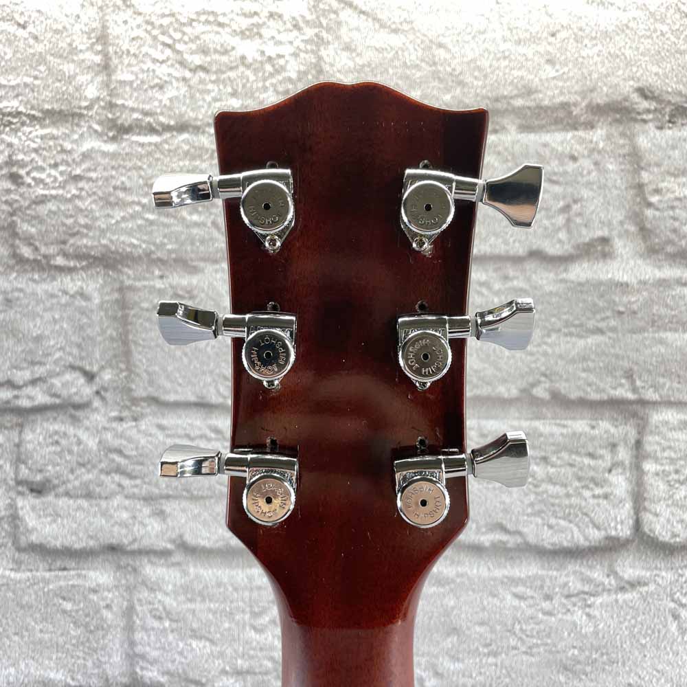 Used:  Epiphone Inspired by Gibson Custom 1964 SG Standard Electric Guitar - Cherry Red