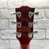 Used:  Epiphone Inspired by Gibson Custom 1964 SG Standard Electric Guitar - Cherry Red