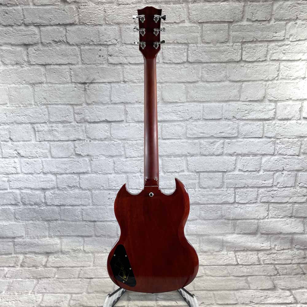 Used:  Epiphone Inspired by Gibson Custom 1964 SG Standard Electric Guitar - Cherry Red