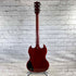 Used:  Epiphone Inspired by Gibson Custom 1964 SG Standard Electric Guitar - Cherry Red