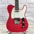 Used:  Fender American Professional Classic Telecaster - Faded Dakota Red